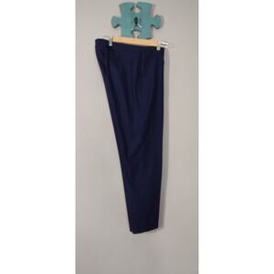 Anne Klein blue dress pants slacks trouser size 10